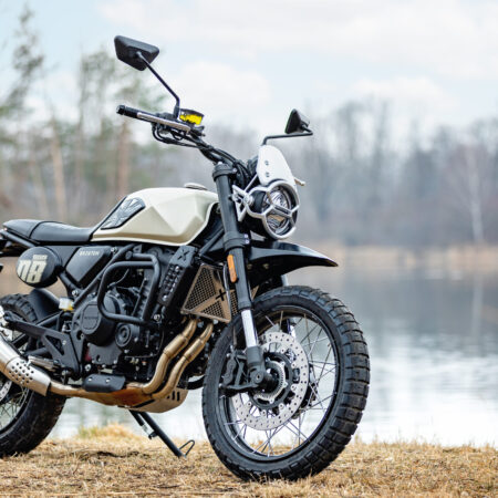 Brixton Crossfire 500 XC