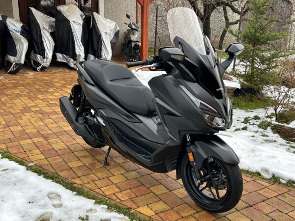 Honda Forza 125 ABS