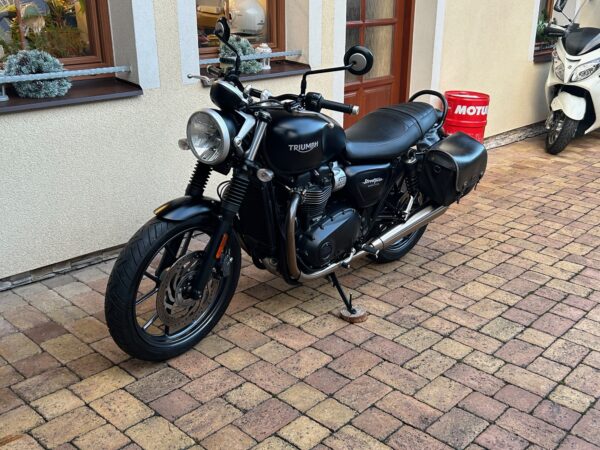 Triumph Street Twin ABS - Image 6