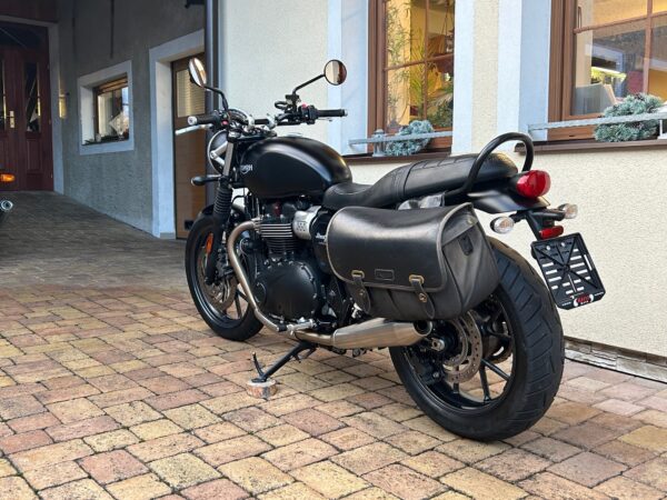 Triumph Street Twin ABS - Image 7