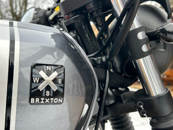 Brixton Rayburn 125 - Image 12