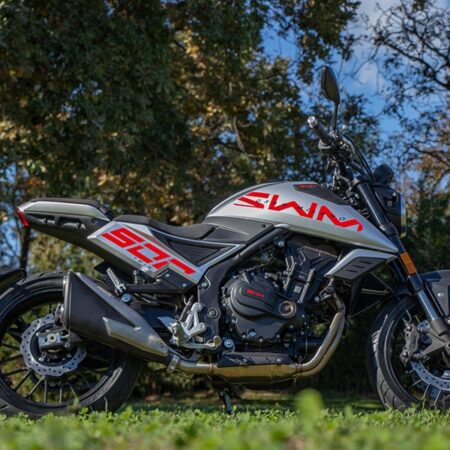 SWM Gran Milano 500