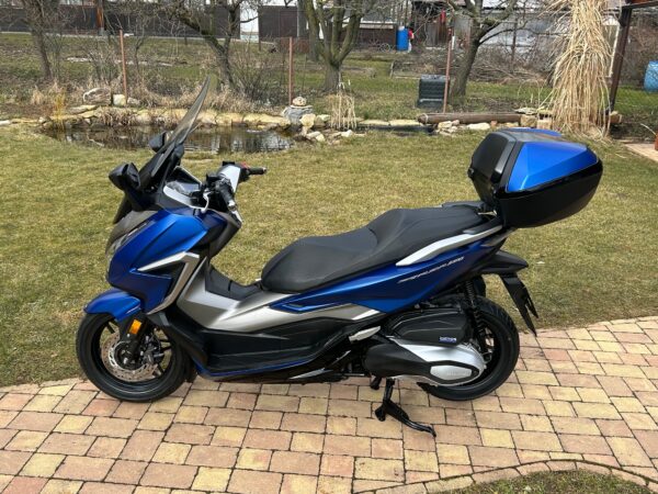 Honda Forza 350 Smart Top Box - Image 2