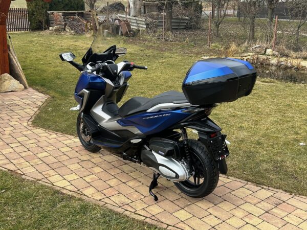 Honda Forza 350 Smart Top Box - Image 3