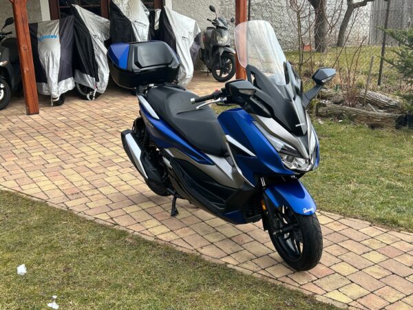Honda Forza 350 Smart Top Box - Image 6