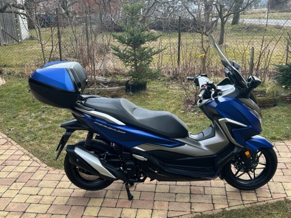 Honda Forza 350 Smart Top Box - Image 7