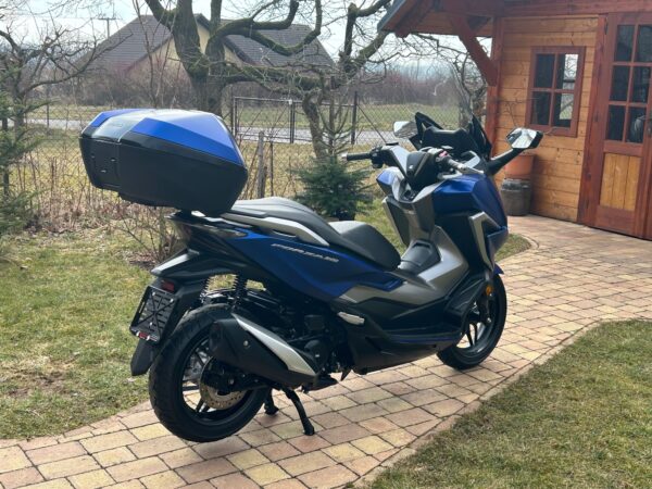 Honda Forza 350 Smart Top Box - Image 8