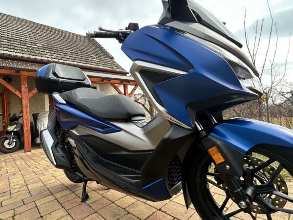 Honda Forza 350 Smart Top Box - Image 10