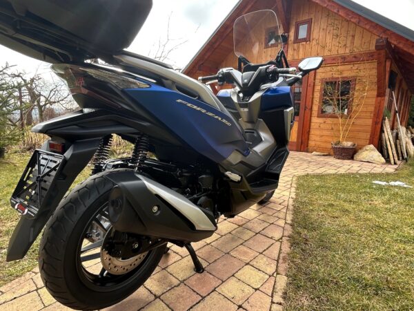Honda Forza 350 Smart Top Box - Image 9