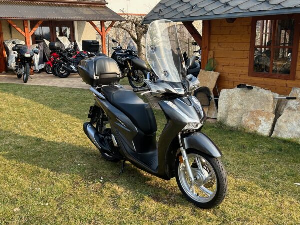 Honda SH125i ABS