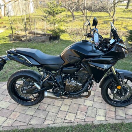 Yamaha Tracer 7/700