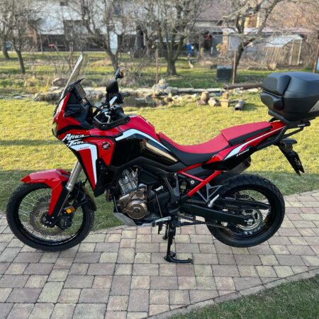 Honda CRF 1100L Africa Twin