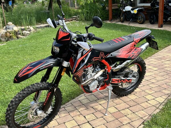 SWM RS 300R - Image 5