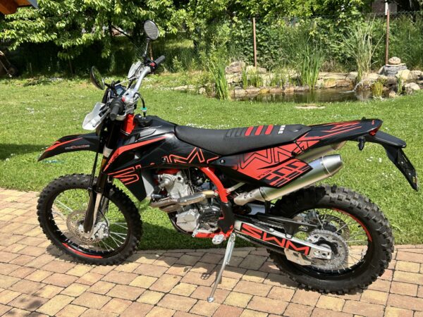 SWM RS 300R - Image 6