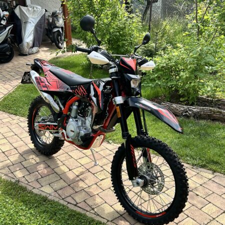 SWM RS 300R