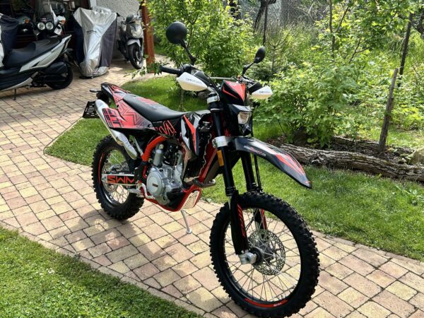 SWM RS500 R - Obrázek 2