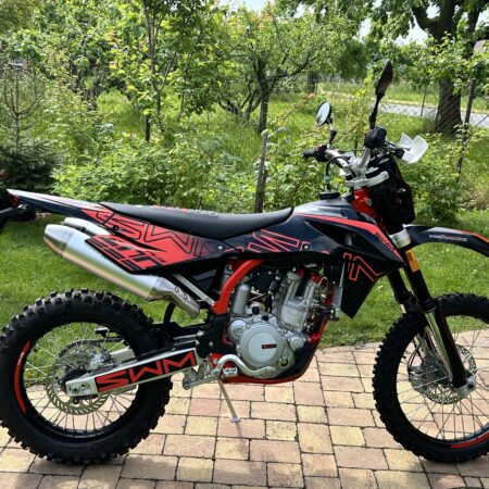 SWM RS500 R