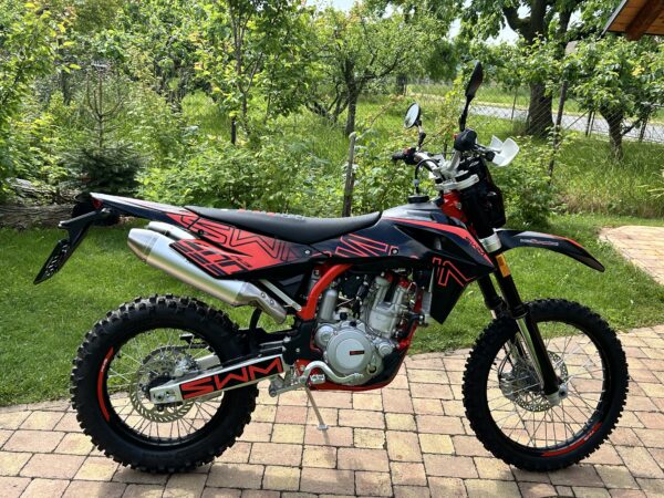 SWM RS 300R - Image 3