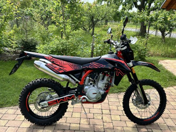 SWM RS500 R
