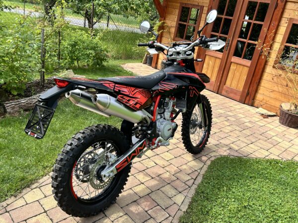 SWM RS 300R - Image 4