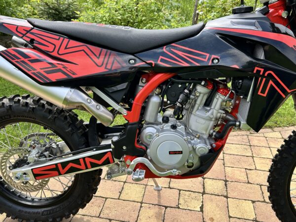 SWM RS 300R - Image 9