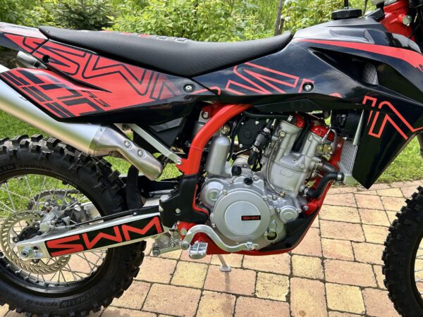 SWM RS500 R - Obrázek 12