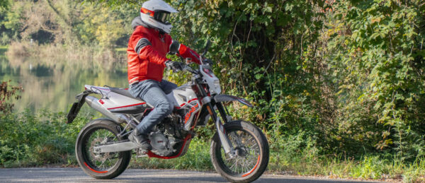 SWM SM500R Motard - Image 7