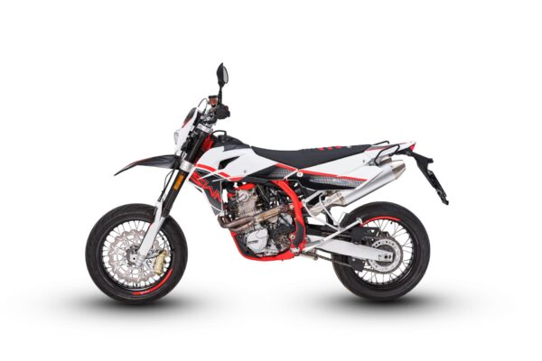 SWM SM500R Motard - Image 8