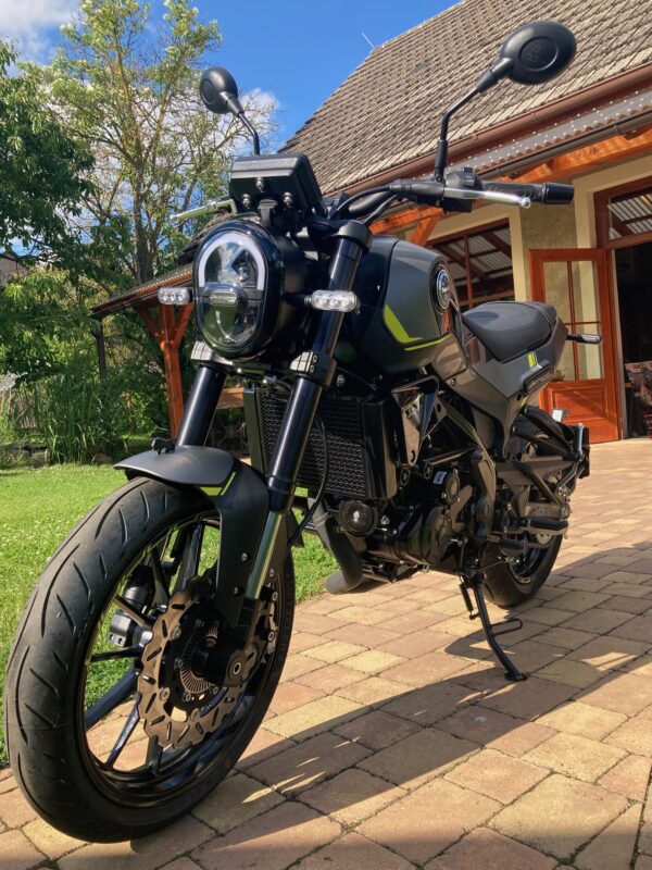 Benelli Leoncino 250 - Image 6