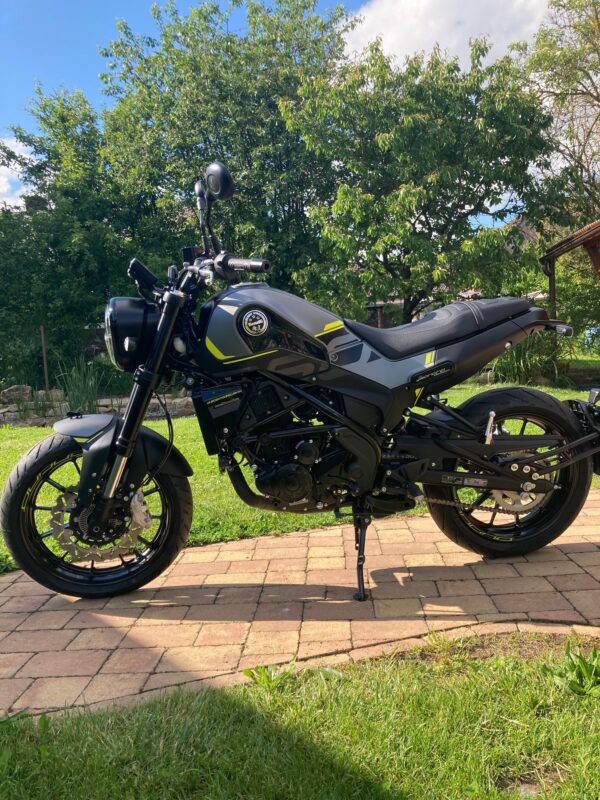 Benelli Leoncino 250 - Image 5