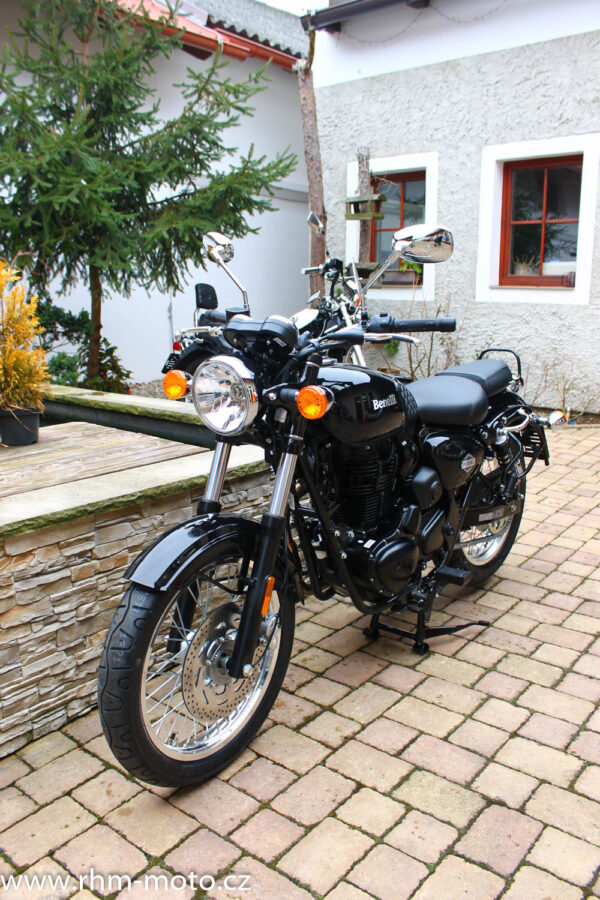 Benelli Imperiale 400 - Image 6