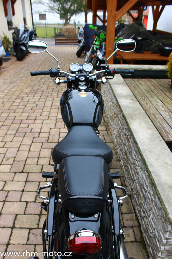 Benelli Imperiale 400 - Image 10
