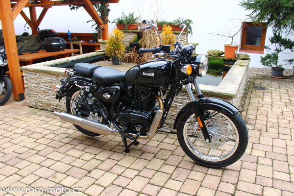 Benelli Imperiale 400 - Image 3