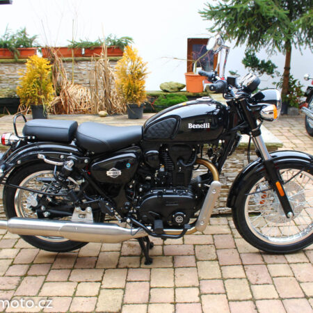 Benelli Imperiale 400