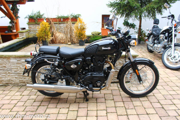Benelli Imperiale 400