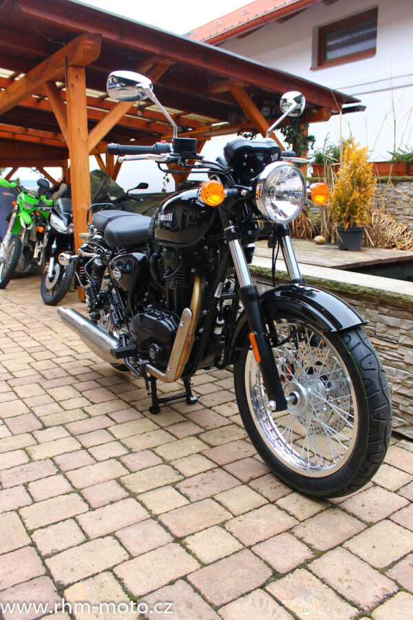 Benelli Imperiale 400 - Image 4