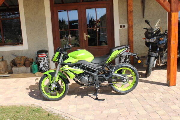 Benelli BN125 - Image 5