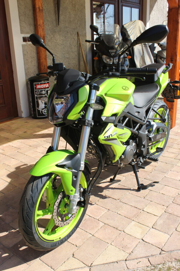 Benelli BN125 - Image 4