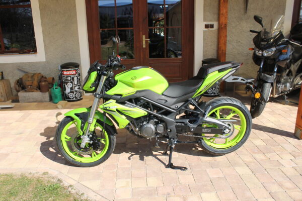 Benelli BN125 - Image 6