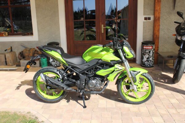 Benelli BN125 - Image 2