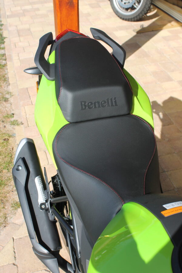 Benelli BN125 - Image 9