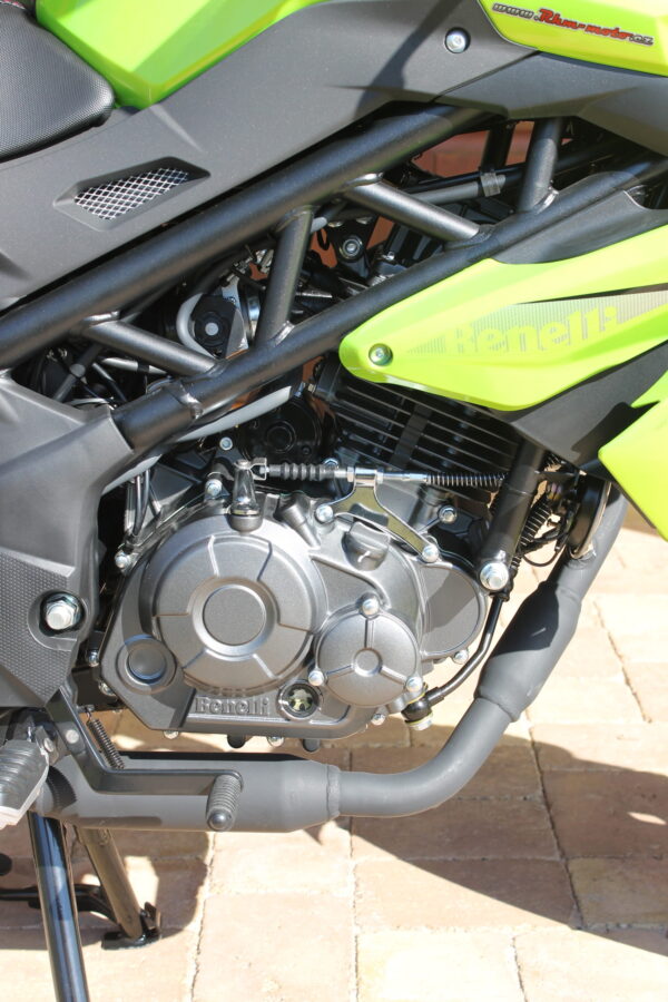 Benelli BN125 - Image 8
