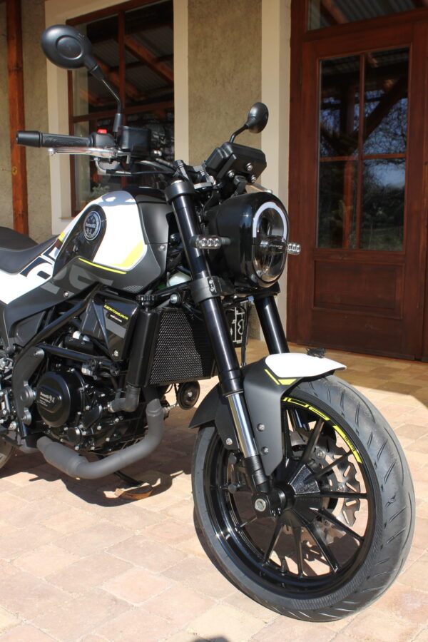 Benelli Leoncino 250 - Image 9
