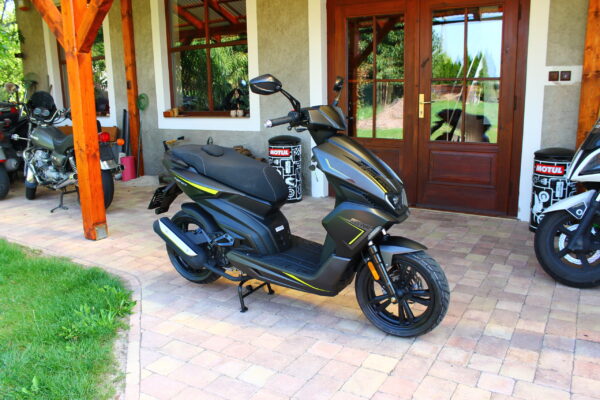 Keeway FACT EVO 125