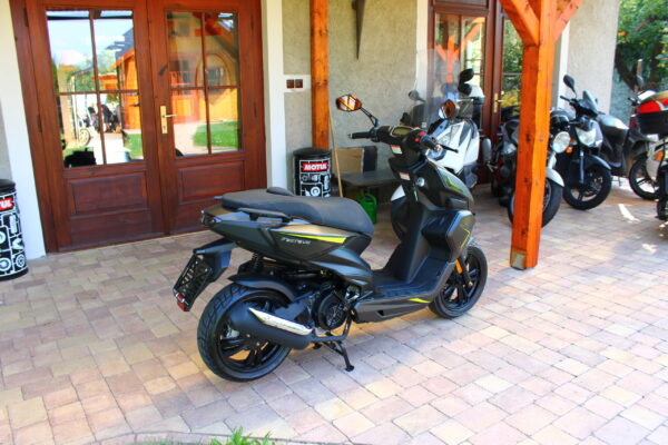Keeway FACT EVO 125 - Image 4