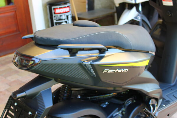 Keeway FACT EVO 125 - Image 10