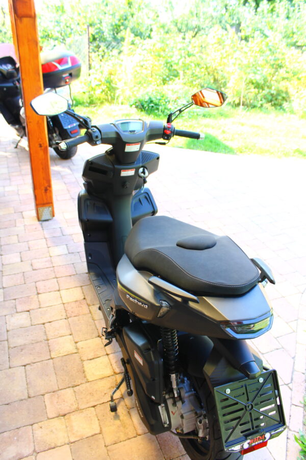 Keeway FACT EVO 125 - Image 9
