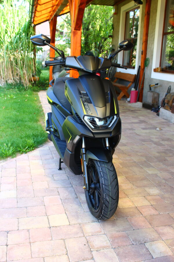 Keeway FACT EVO 125 - Image 8