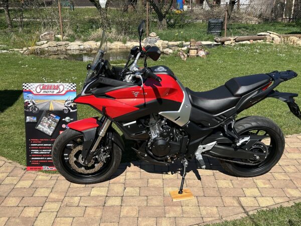 Voge 500 DS