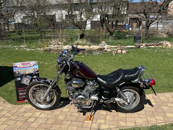 Yamaha XV750 Virago - Image 3